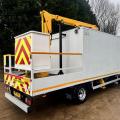 ISUZU N75.150 URBAN EURO 6