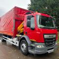 DAF LF 260 EURO 6