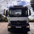 MERCEDES AROCS 2540 EURO 6