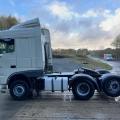 DAF XF 530 EURO 6 (REAR LIFT)