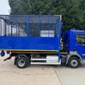 DAF LF 180 EURO 6 10T (HOOK LOADER)
