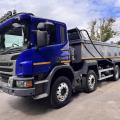 SCANIA P370 EURO 6 (DRAWBAR)