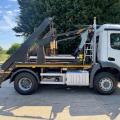 MERCEDES AROCS 1830 EURO 6