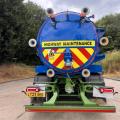 MERCEDES AROCS 2533 EURO 6