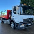MERCEDES ATEGO 1223 EURO 6