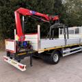 IVECO EUROCARGO 120-210L EURO 6