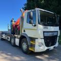 DAF CF 400 EURO 6 8X2