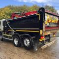 VOLVO FE 320 EURO 6 (SLEEPER CAB)