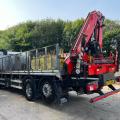 DAF CF 400 EURO 6 (DRAWBAR)