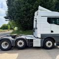 MAN TGX 26.510 EURO 6 (TIPPING GEAR)