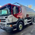 SCANIA P320 EURO 6