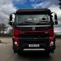 VOLVO FMX 420 EURO 6