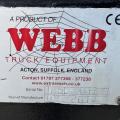 MERCEDES ATEGO 816 EURO 6