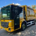 MERCEDES ECONIC 1830 EURO 6