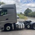 MERCEDES ACTROS L 2448 EURO 6