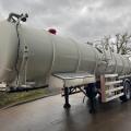 WHALE STAINLESS STEEL FRESH WATER TANKER