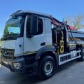 MERCEDES AROCS 2630 EURO 6
