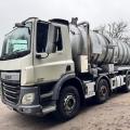 DAF CF 400 EURO 6 8x2
