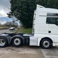 MAN TGX XXL 26.440 EURO 6