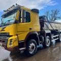 VOLVO FMX 460 EURO 6