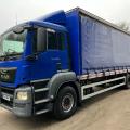 MAN TGS 26.360 EURO 6