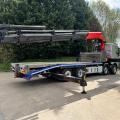 VOLVO FH 460 EURO 6 8X2