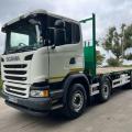 SCANIA G410 EURO 6