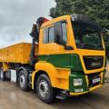 MAN TGS 32.400 EURO 6