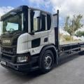 SCANIA P320 XT EURO 6