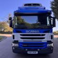 SCANIA P250 EURO 6