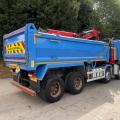 VOLVO FMX 420 EURO 6