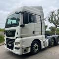 MAN TGX XLX 26.460 EURO 6