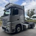 MERCEDES ACTROS L 2448 EURO 6