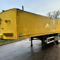 TITAN TWINWALL V FLOOR WALKING FLOOR