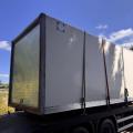 GRP BOX (carpet winch)