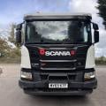 SCANIA P360 XT EURO 6