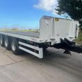 MAN TGX 26.440 EURO 6 C/W 2016 DENNISON TRAILER