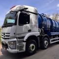 MERCEDES AROCS 3240 EURO 6