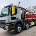 MERCEDES AROCS 3240 EURO 6