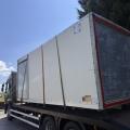 GRP BOX (carpet winch)