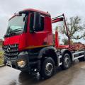MERCEDES AROCS 3240 EURO 6