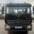MERCEDES ATEGO 1321 EURO 6