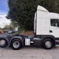 SCANIA R450 EURO 6 (REAR LIFT)