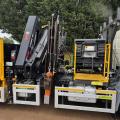 DAF LF 260 EURO 6 (BARRIER RIG)