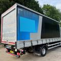 IVECO EUROCARGO 140-210 EURO 6 14T