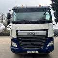 DAF CF 330 EURO 6 6X2