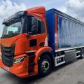IVECO S-WAY 400 CNG