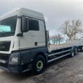 MAN TGX 26.440 EURO 6 C/W 2016 DENNISON TRAILER