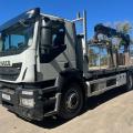 IVECO STRALIS 260S31 EURO 6