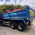 VOLVO FMX 420 EURO 6